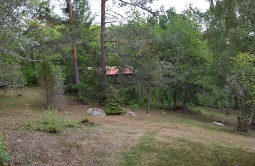Bladekulla House | House on the lake in a secluded location with 2 boats on 2 lakes, 3000 sqm plot.