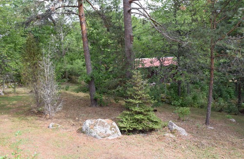 Bladekulla House | House on the lake in a secluded location with 2 boats on 2 lakes, 3000 sqm plot.