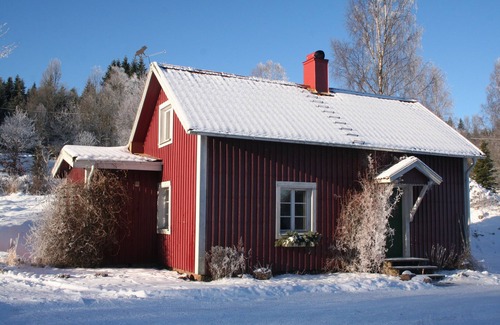 Skillingaryd Cottage | House on top of småland, close to Isaberg