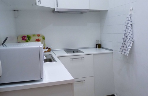 Jerez de la Frontera Old Town Apartment | House palace in Jerez (90m2 apartment)