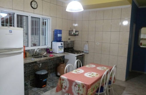 Cidade Nova Peruibe House | House pool + Wi-Fi Beach Peruíbe