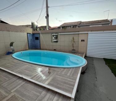 Parafuso House | House Portal Condomínio Portal de Arembepe!