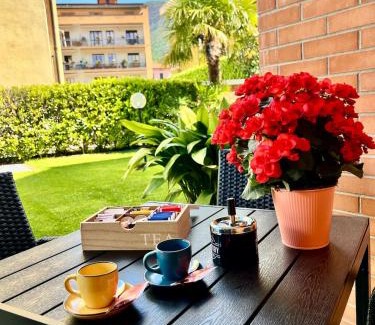 Bellano Apartment | house prua a step from the lake