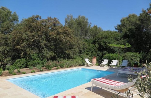 La Croix-Valmer House | House rental with private pool La Croix Valmer