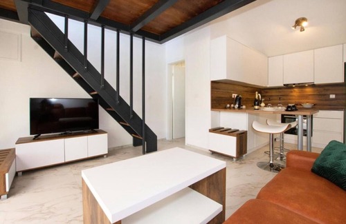 Lukoran House | House Stone house with jacuzzi (112581-K1) - Lukoran