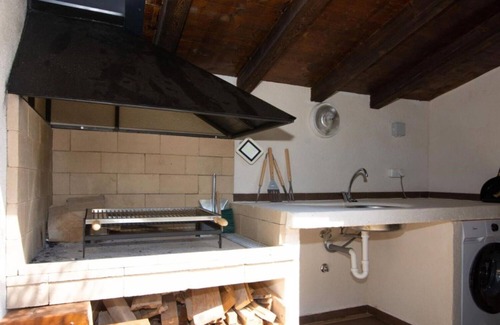 Lukoran House | House Stone house with jacuzzi (112581-K1) - Lukoran