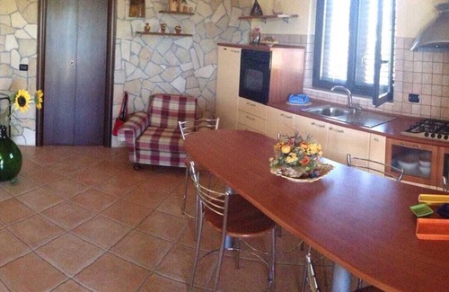 Borgo Bonsignore Villa | House surrounded by greenery just steps from the sea