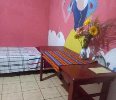Panajachel House | House the Cats
