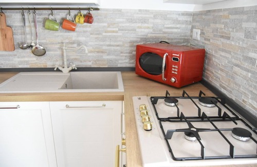 Old Town Cisternino House | House The Garden in the Borgo