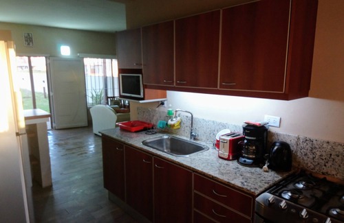 La Plata House | HOUSE THIRTY METERS FROM THE SEA, WITH LARGE BALCONY WITH SEA VIEW.