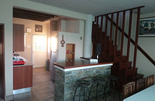 La Plata House | HOUSE THIRTY METERS FROM THE SEA, WITH LARGE BALCONY WITH SEA VIEW.