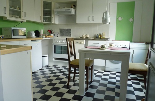 Lippetal Apartment | HOUSE TOURNEUR - Beautiful apartment with fireplace