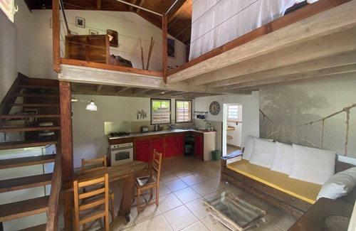 Ravine des Cabris Cabin | House/Villa - Ravine des Cabris