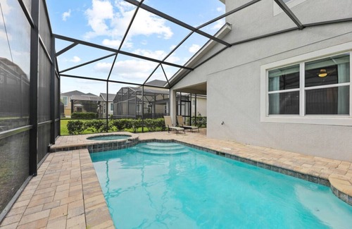 Four Corners House | House w/Pool at Solara Resort, Near Disney Parks