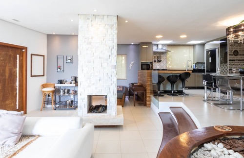 Campeche Norte House | House w/ Sea View Jacuzzi in Campeche P2299