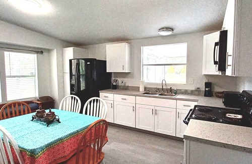 Wesley Chapel House | House with 3-bedroom 2 Bath on one acre of land in wonderful Wesley Chapel