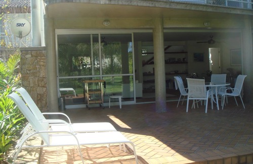 Costa do Sol House | House with 4 suites in a closed foot condominium in the sand - Guaratuba