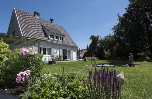 Klosterlechfeld House | House with a large garden between Augsburg and Munich