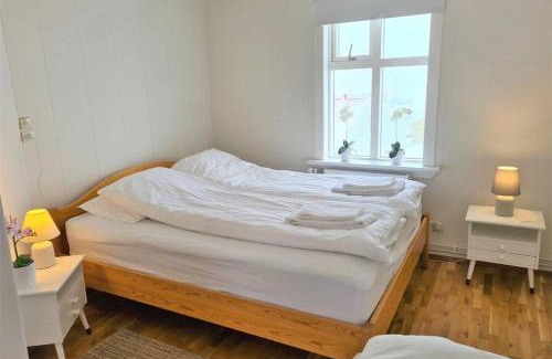 Siglufjorður House | House with a warm soul in North Iceland