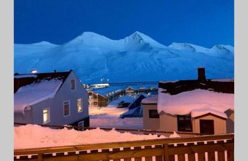 Siglufjorður House | House with a warm soul in North Iceland