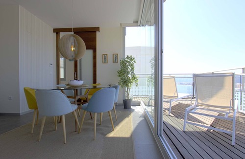 Faro de Cullera House | House with Character in Cullera
