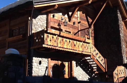 Courmayeur Ski Chalet | House with character