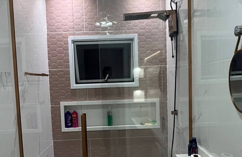 Potecas House | House with comfortable pool in São José