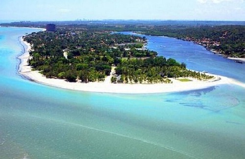 Nova Cruz House | House with Exotic Pool in Nova Cruz (Maria Farinha) 5 Bedrooms