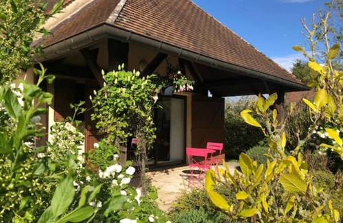 Fontenay-Saint-Pere House | House with swimming pool in Vexin
