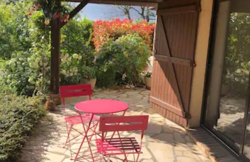 Fontenay-Saint-Pere House | House with swimming pool in Vexin
