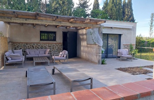 Elne House | House with garden 7 km from the beach
