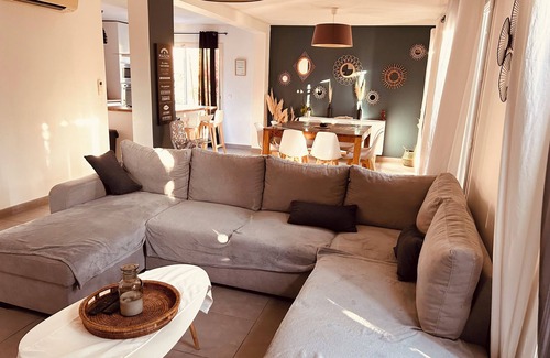 Mouries House | House with garden and swimming pool in the heart of the Alpilles in Mouriès