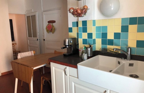 Quinson House | House with garden and terrace in the Gorges du Verdon