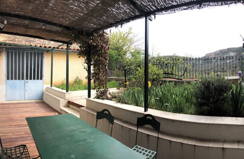 Quinson House | House with garden and terrace in the Gorges du Verdon