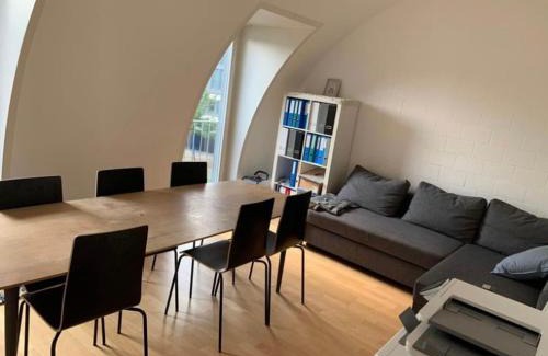 Basel City Centre Apartment | House with garden
