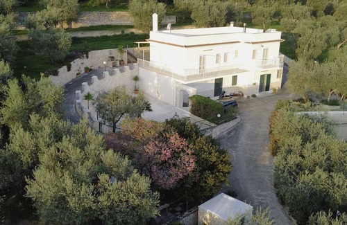 Mattinata Apartment | House with garden