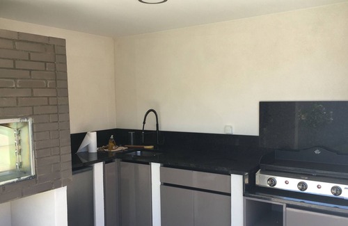 Taluyers House | House with heated pool and summer kitchen