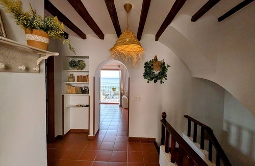 Altea House | House with incredible sea views in the old town of Altea