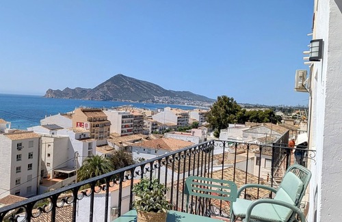 Altea House | House with incredible sea views in the old town of Altea