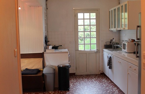 La Gueriniere House | House with large enclosed garden, on the edge of Eloux wood, near beaches