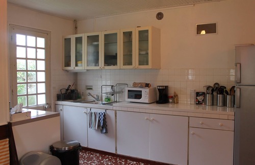 La Gueriniere House | House with large enclosed garden, on the edge of Eloux wood, near beaches
