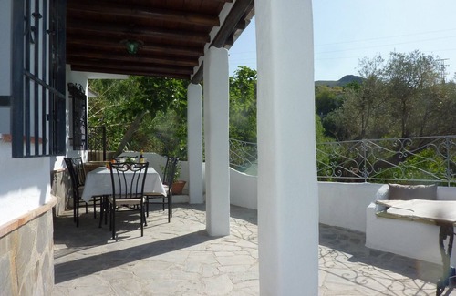 Orgiva Cottage | House with Pool, 5 Min Walk To Town, Air-con, Wifi