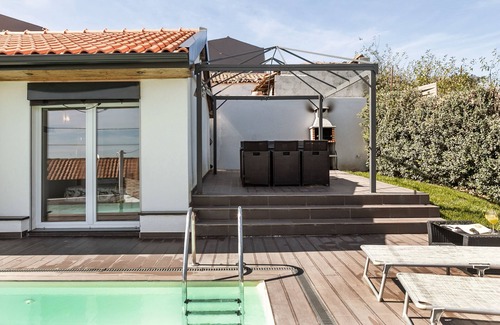 Bombarral House | House with pool and 2 bedrooms