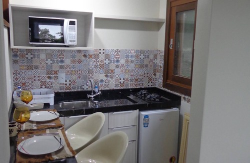 Garopaba House | House with pool and incredible view of the lagoon