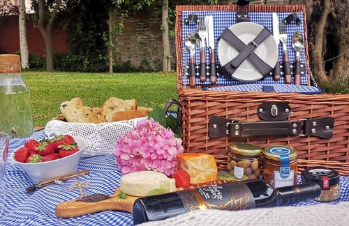 Carvalhais House | House with pool and rustic kitchen - Exclusive space, ideal for families