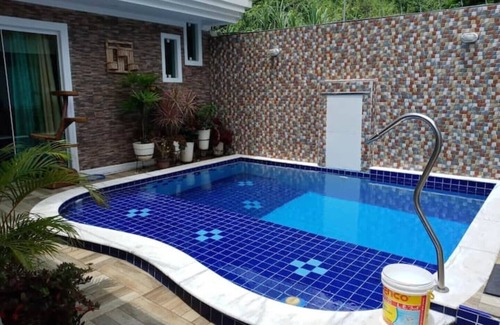 Verolme House | House with pool in Angra dos Reis