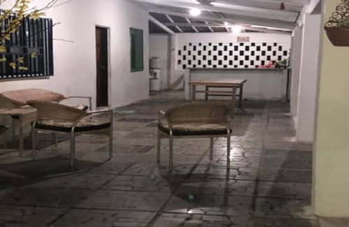 Guajiru House | HOUSE WITH POOL FOR RETREATS, CAMPS NEAR THE BOTANICAL PQ OF CEARÁ