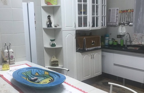 Centro House | HOUSE WITH POOL IN ITANHAÉM