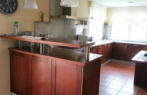 Arnados House | House with pool in Razo.