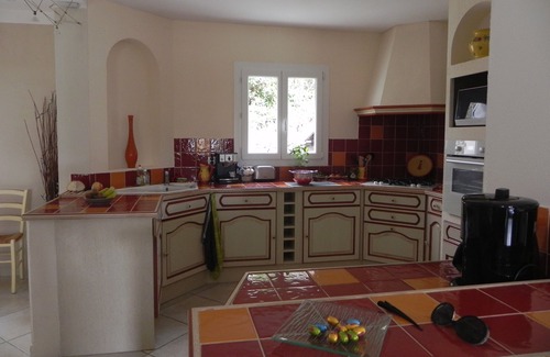 Cabrieres House | House with private garden & pool between Nîmes, Pont du Gard and Uzès